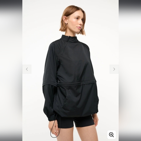 Staud Peak Anorak Jacket - NWT - Picture 11 of 16